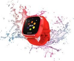 Дитячий смарт-годинник з GPS-трекером Elari KidPhone Fresh