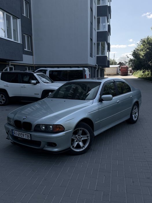 BMW 5 Series, 1998