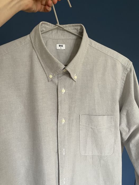 Сорочка Uniqlo XL