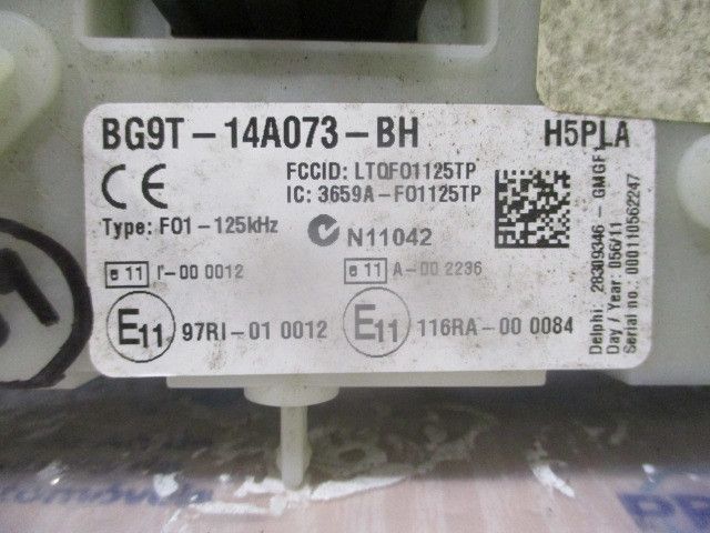 Caixa fusíveis / SAM / BSI FORD Mondeo IV Carrinha (BA7)