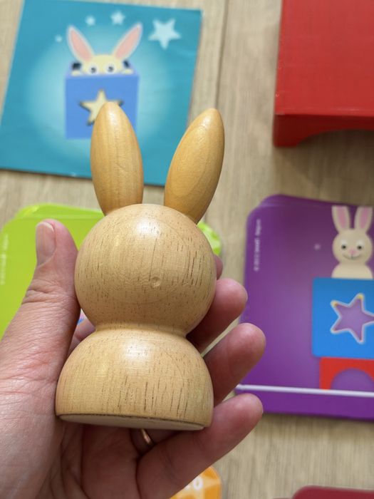 Настільна гра Кролик БУ (Bunny Boo) Smart Games