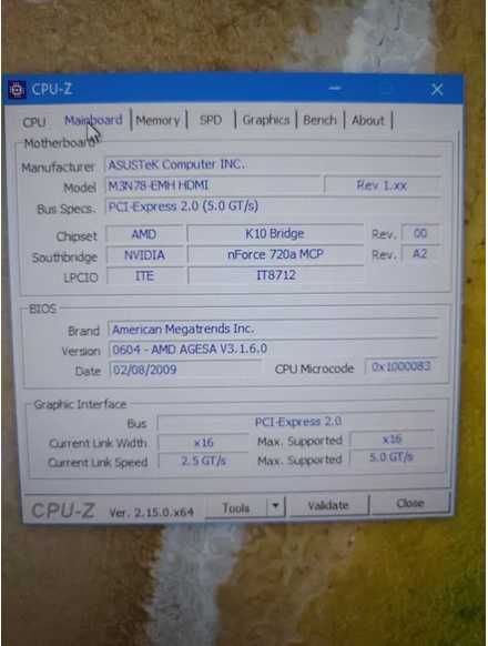 Desktop PC Tower: 120 SSD + 320 HD – Specifications Shown in Photos. Please Read Carefully64750485310721124