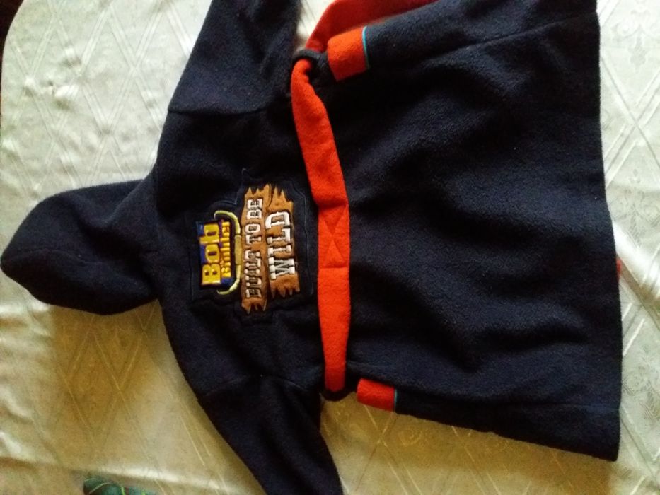 Szlafrok Bob budowniczy