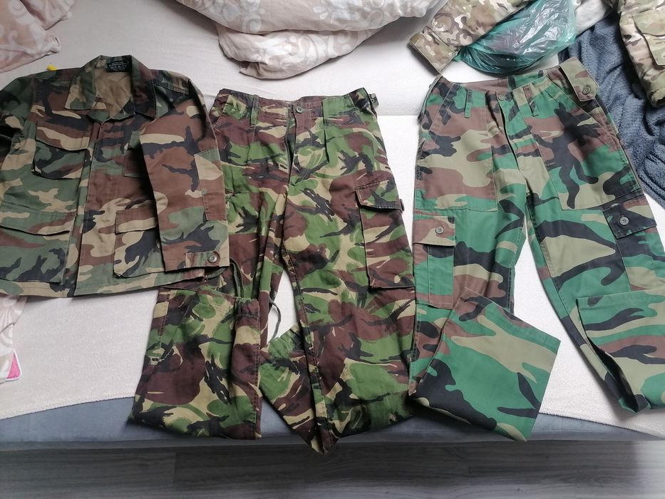 Bluza wojskowa wz 2010 XL
