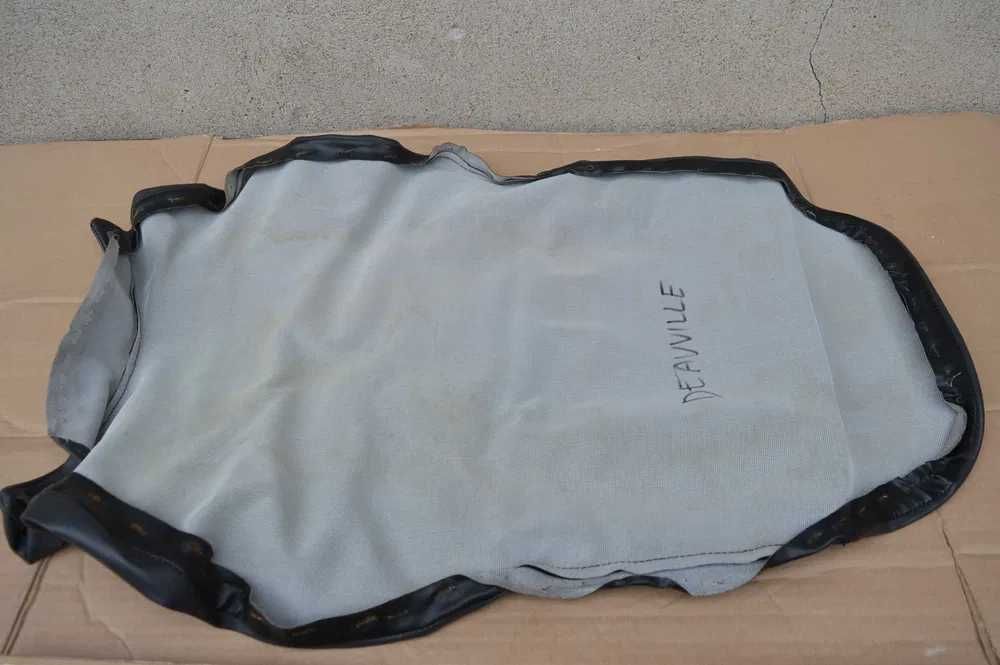 Honda NT Deauville 650 POSZYCIE pokrowiec siedzenie