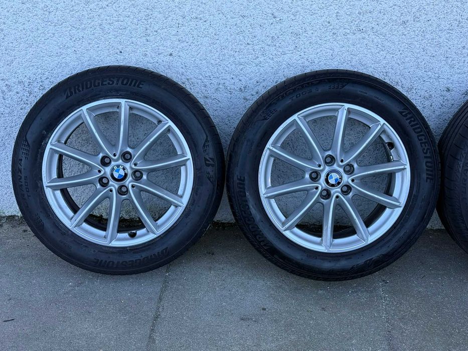 Jantes Originais BMW 17" - 5x112 - com Pneus 225.50.17