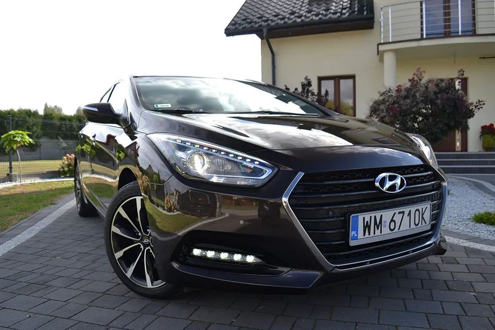 Hyundai i40