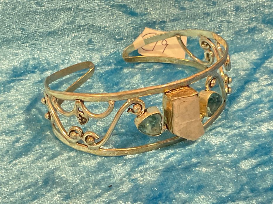 Pulseira prata 925 …anúncios abaixo Pedras topázio