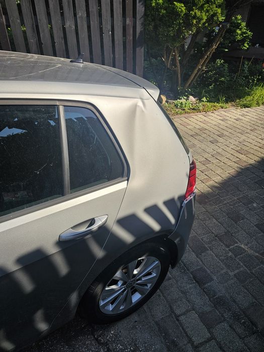 Vw Golf  7.5  2017 r