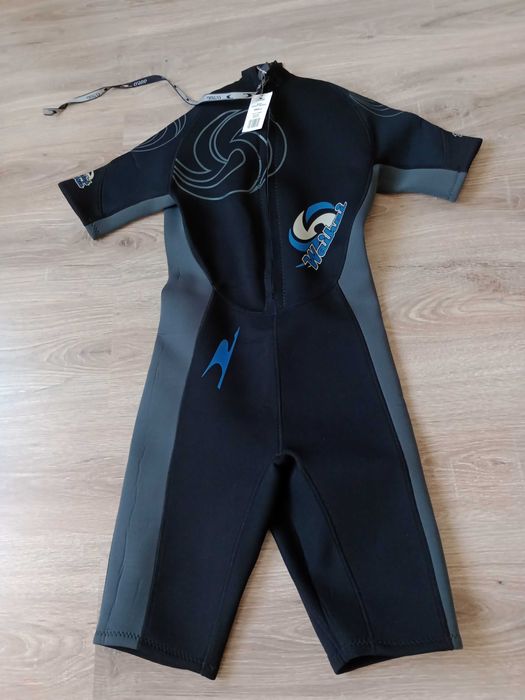 Pianka neoprenowa do sportów wodnych Crane r. 34-36. Grubość 2-3 mm