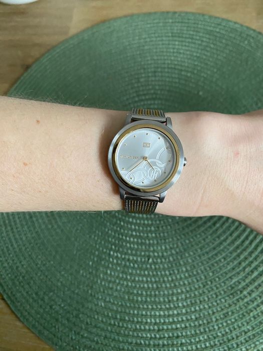 Zegarek Tommy Hilfiger