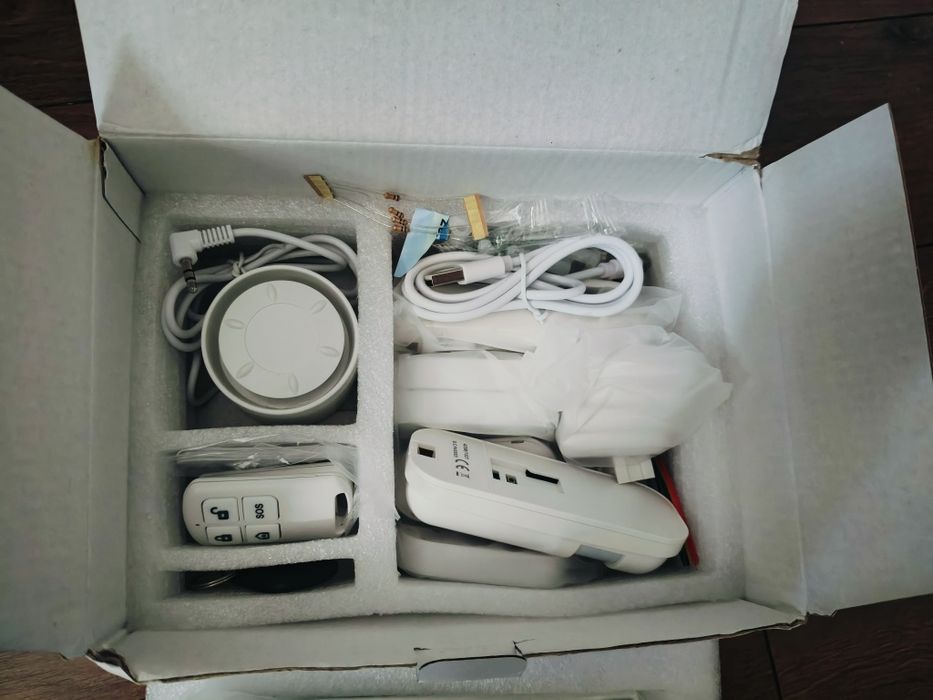 Alarm Smart security alarm system