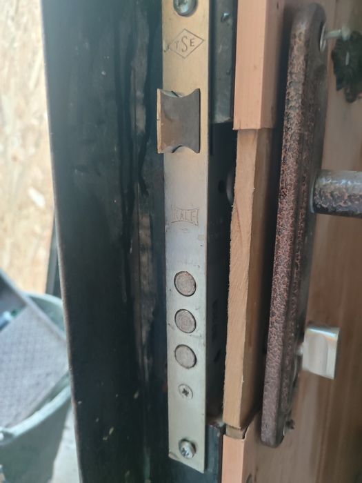 Входні двері 960/2000