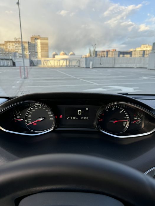 Peugeot 308 2016р Пежо 308