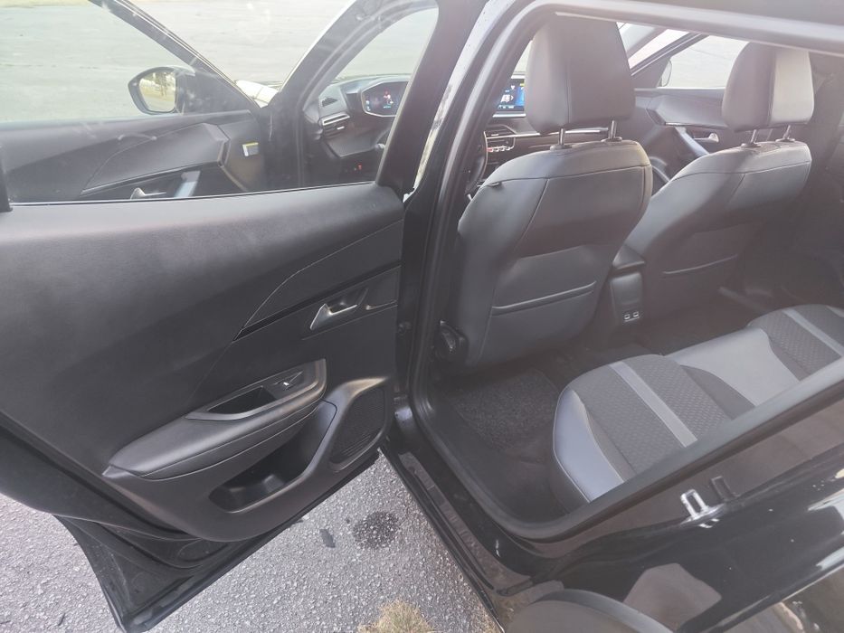 Peugeot 2008 eléctrico