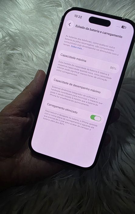 Iphone 14 Pro 128Gb C/Garantia Possibilidade de pagamento em 6X 12X 18