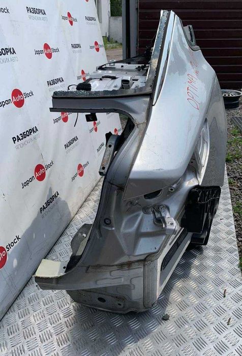 Четверть кузова, задняя правая Kia Optima JF, год 2015-2020