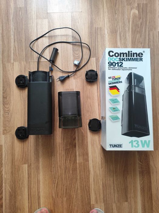Vendo skimmer tunze