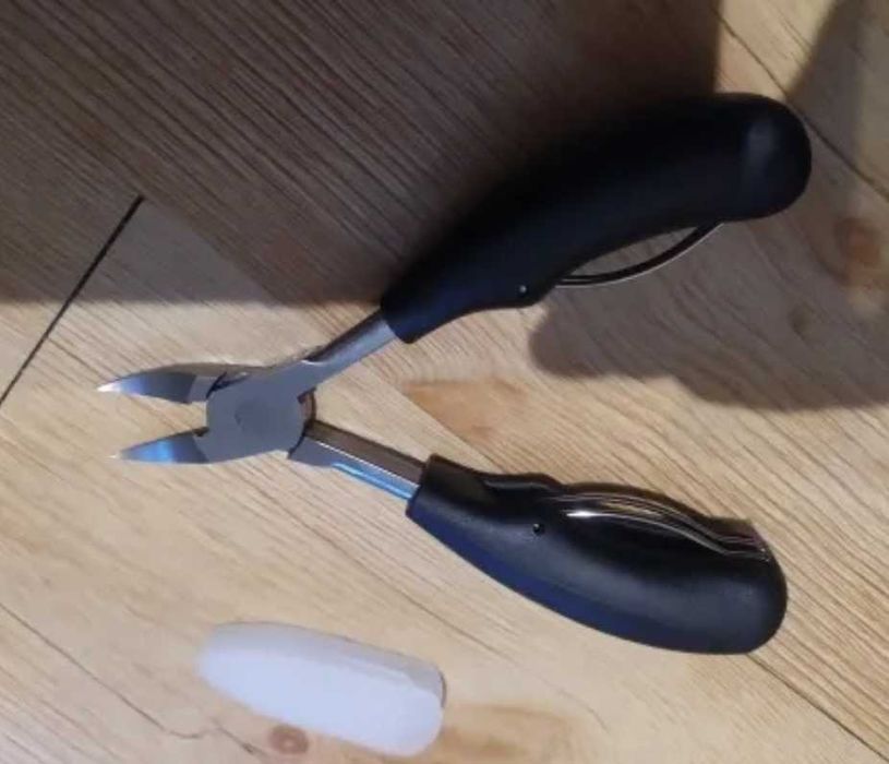 Суперострые алмазные профессиональные Кусачки для ногтей Опт Дроп