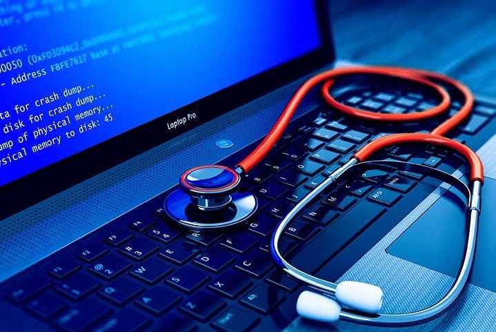 Компьютерна допомога, встановлення Windows 11, збірка ПК.