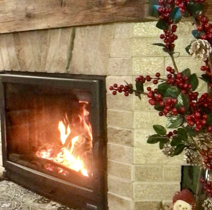 Затишний котедж для відпочинку біля самого лісу на 6+2 гостей