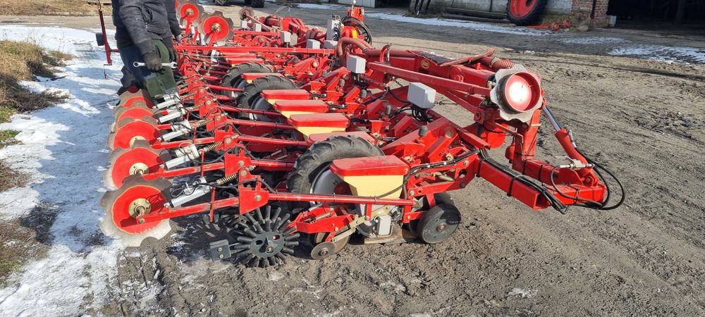 Kverneland Unicorn SD 18 z Niemiec