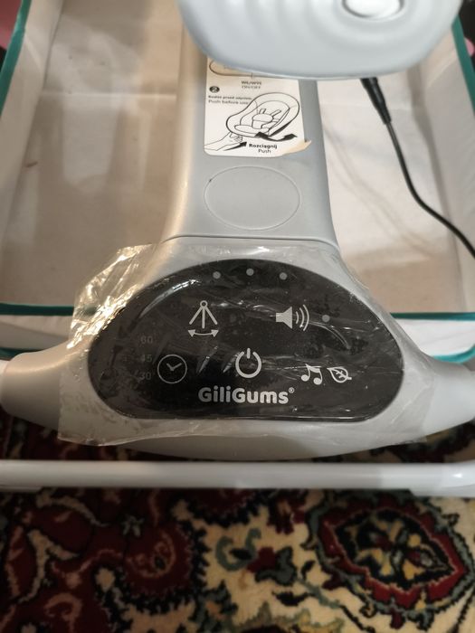 Huśtawka dla malucha GiliGums