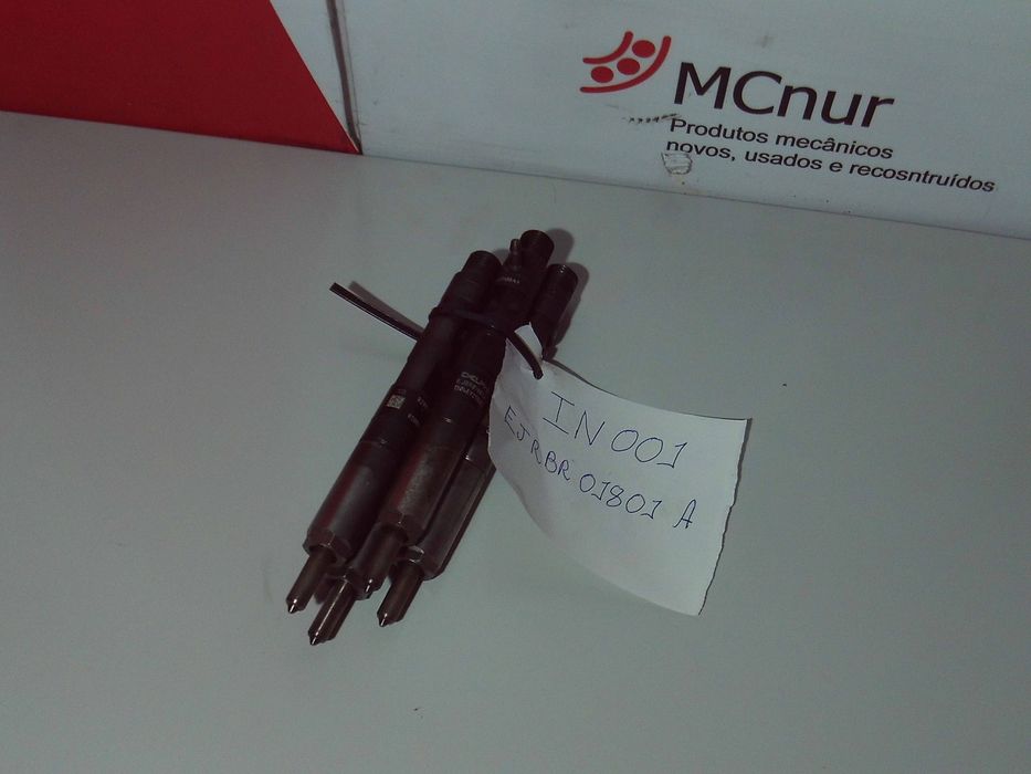 Injector Renault Clio Grandtour Ref: Ejbr01801A