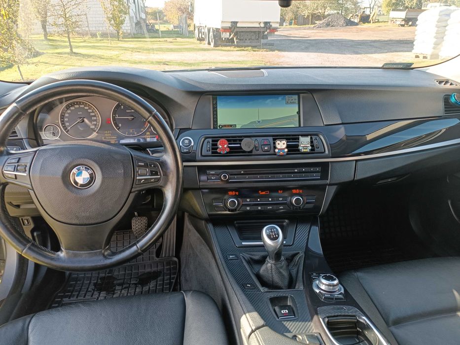 Na sprzedaż BMW 5 f11