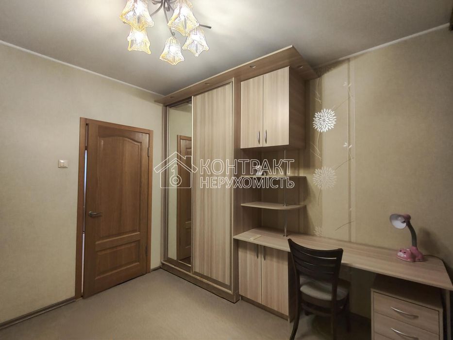 Продам 4к квартиру Салтівка єВідновлення