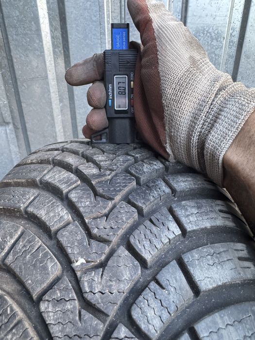 Резина r15 195/60 Falken