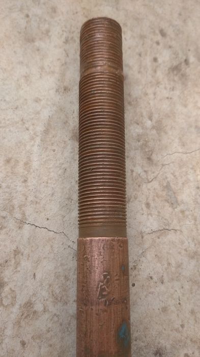 Круг, шины, трубки медные, алюминиевые