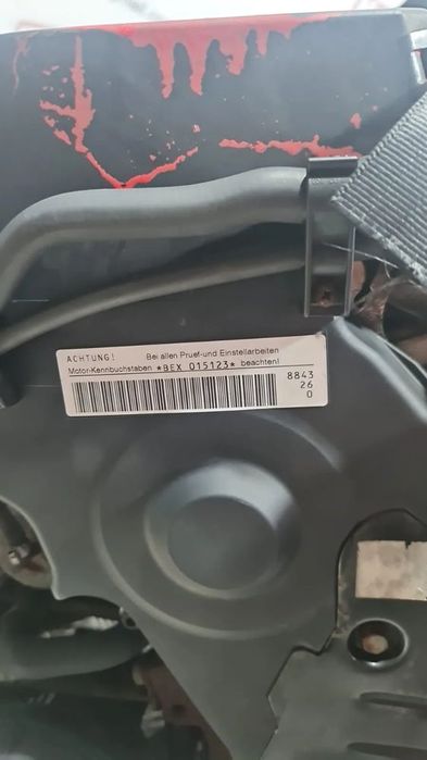Motor Completo Audi A4 1.8T Quattro 190cv Ref BEX S4