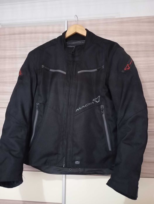 Casaco para andar de moto