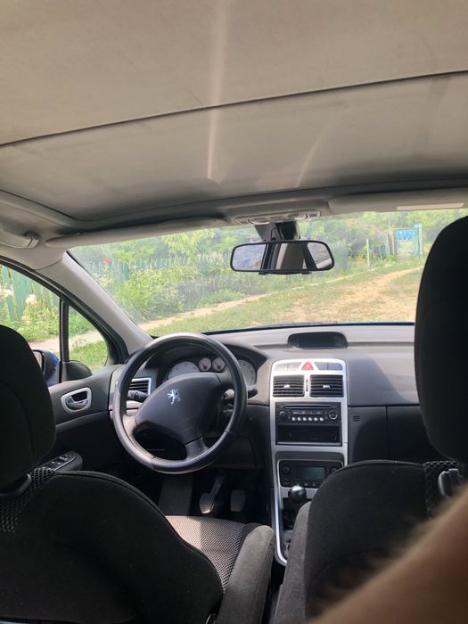 Пежо 307 sw універсал