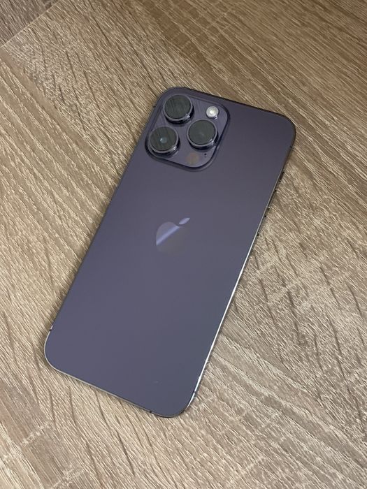 apple iPhone 14 pro max, 256  gb, purple, neverlock Айфон 14 про макс 256 гб