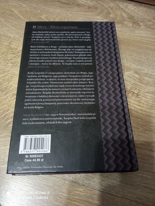 Duch króla Leopolda