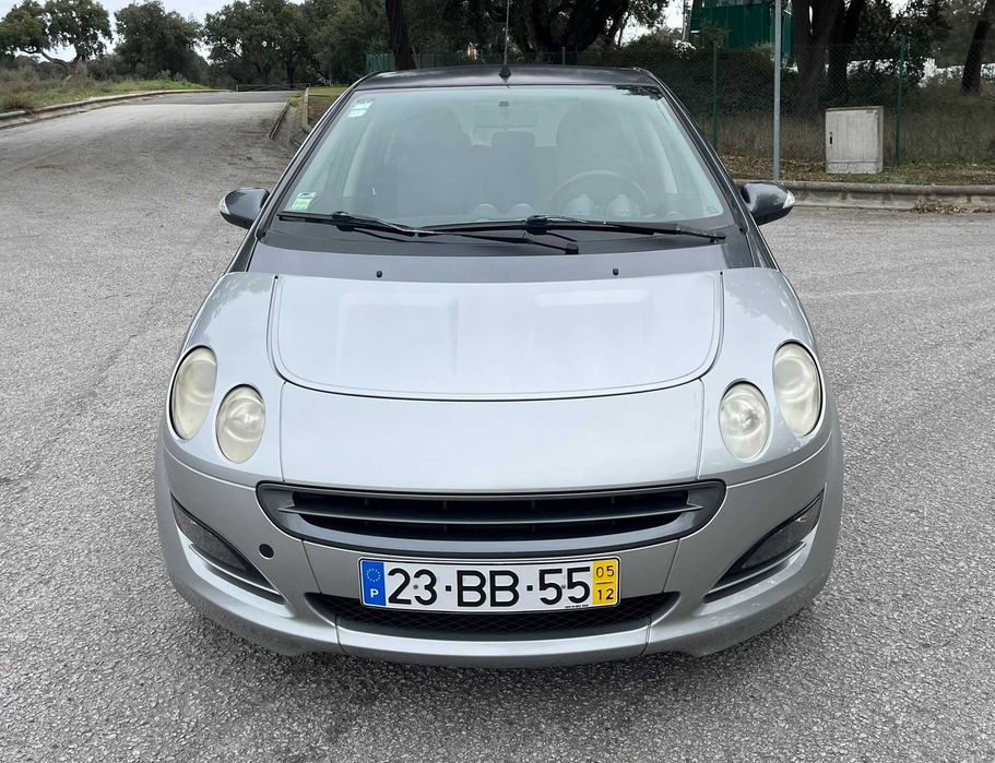 Smart ForFour 1.1i Basis Passion 12/2005 Nacional