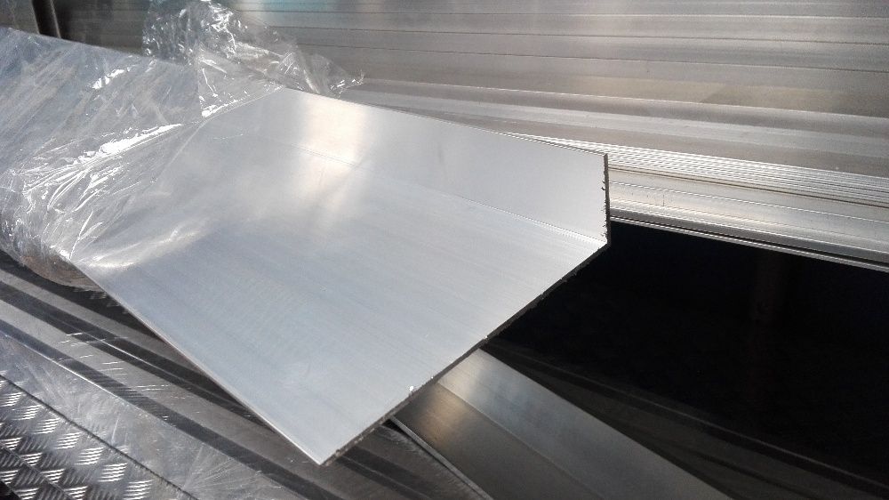 Katownik Aluminiowy 20X20X2 , narożnik , oraz inne wymiary , Wysyłka