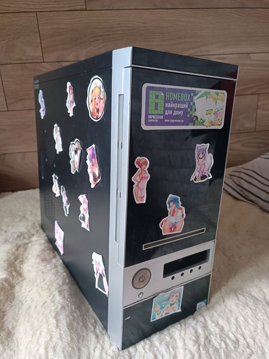 Продам ПК з його комплектуючими