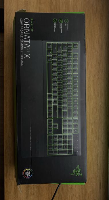 Klawiatuta RAZER ortana v3 X