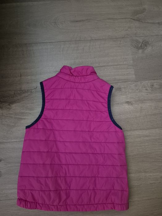 Kamizelka dziewczeca quechua 116