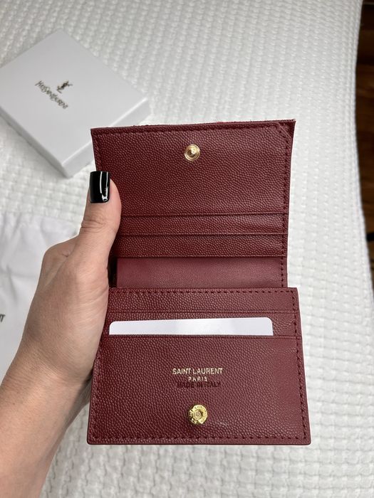 Гаманець шкіряний жіночий