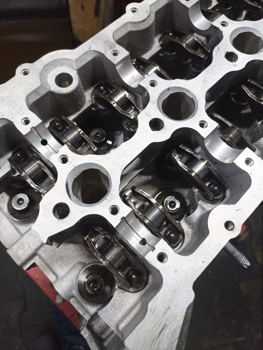 ремонт ГБЦ, renault master  трафік пландека 2.3 2.0