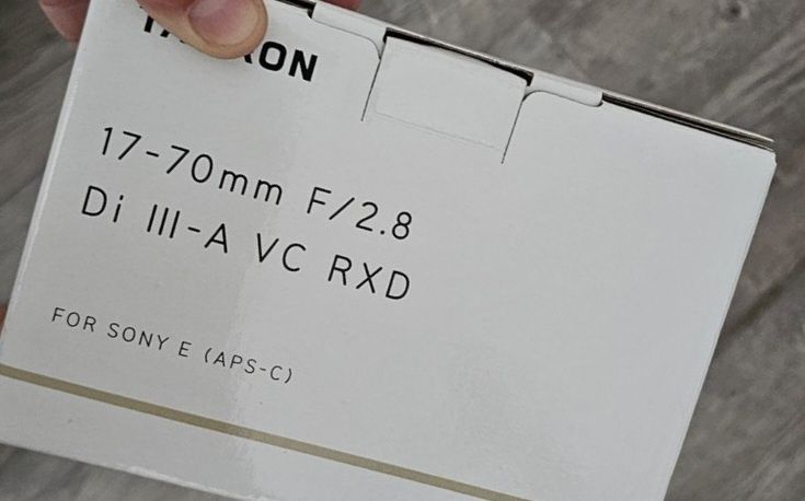 Tamron 17-28/17-50/17-70/28-75mm f2.8 Di III RXD G2. Гар.12міс.