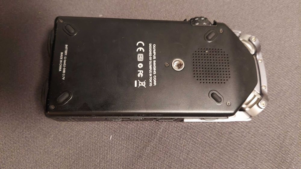 Olympus LS-100 Linearny rejestrator dźwięku