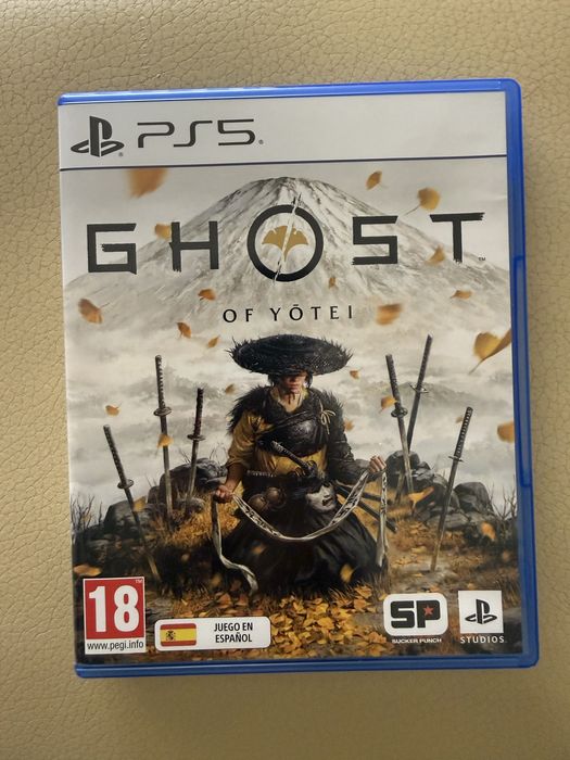 Ghost of yotei - PS5