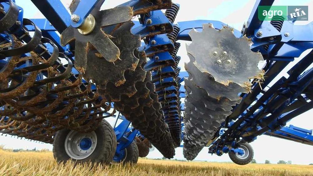 Борона Kockerling Rebell Classic T 800 , НОВА, 2025р