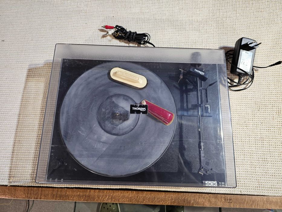 Програвач Thorens TD 180