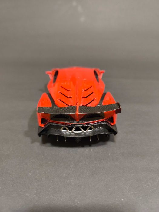 SAMOCHÓD Lamborghini zdalnie sterowany auto R/C, długość 21cm